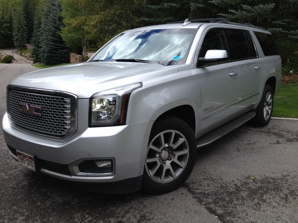 One of Our Newest Fleet Additions Vail Car Service