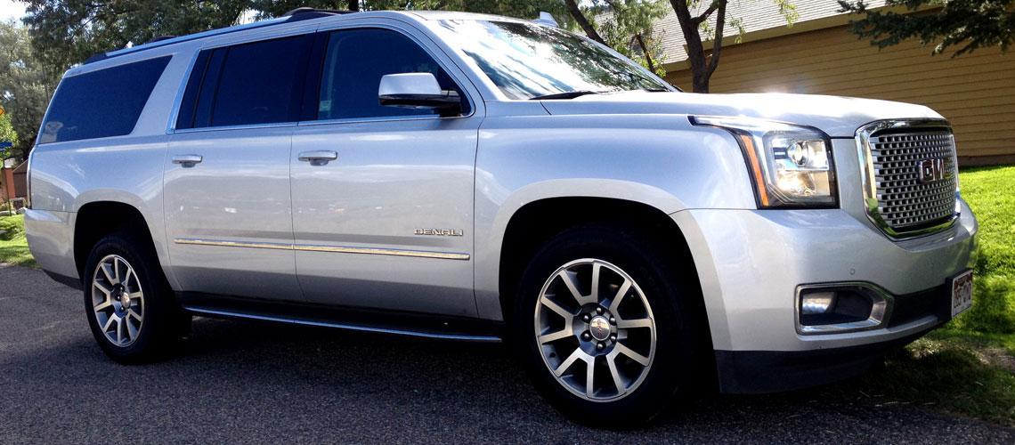 Check Out Our Impressive Fleet Private Car Service in Vail, Colorado